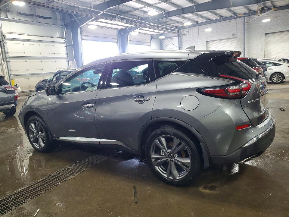 2024 Nissan VIN 5N1AZ2DS2RC109245 COPART salvage auction — FRONT END, Mn - Cert Of Title-Salvage, sold $8,700 on 2026-07-02 (photo 2)