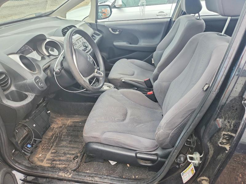 2012 Honda Fit VIN JHMGE8H32CC005649 COPART salvage auction — REAR END, Ny - Mv-907A Salvage Certificate, sold $925 on 2026-07-13 (photo 7)