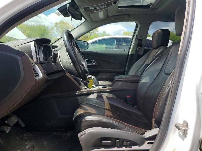 2014 Chevrolet Equinox VIN 1GNFLHEK6EZ136573 COPART salvage auction — MINOR DENT/SCRATCHES, Wv - Certificate Of Title, sold $1,000 on 2026-07-03 (photo 7)