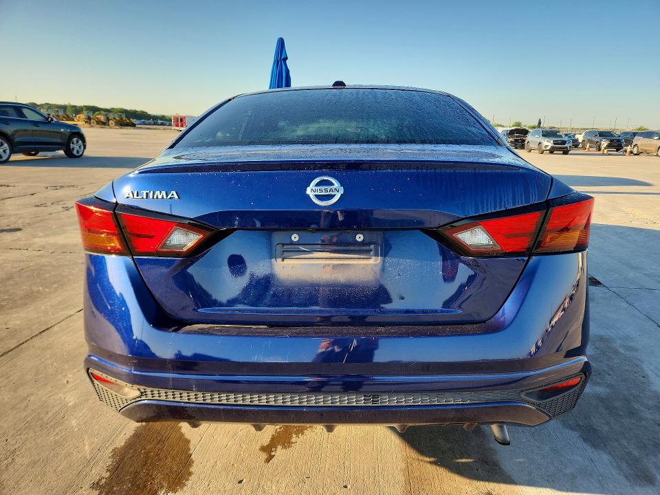 2020 Nissan Altima VIN 1N4BL4BV9LN303310 COPART salvage auction — FRONT END, Tx - Salvage Vehicle Title, sold $3,450 on 2026-07-02 (photo 6)