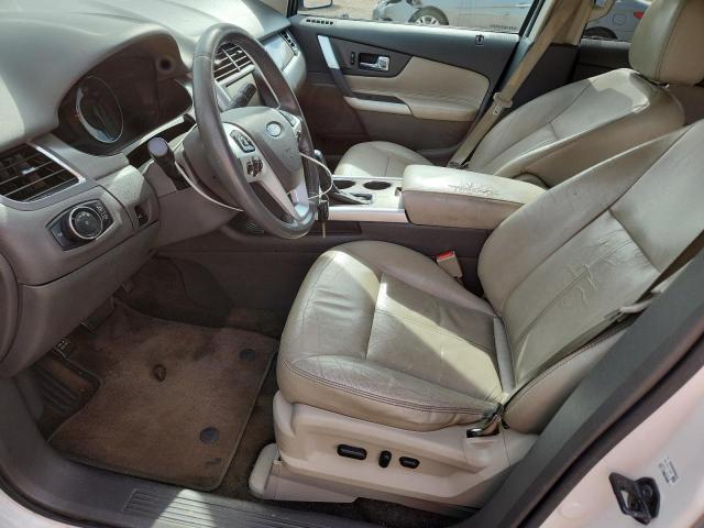 2013 Ford VIN 2FMDK3JC5DBB49803 COPART salvage auction — FRONT END, Al - Cert Of Title-Salvage Title, sold $800 on 2026-07-22 (photo 7)