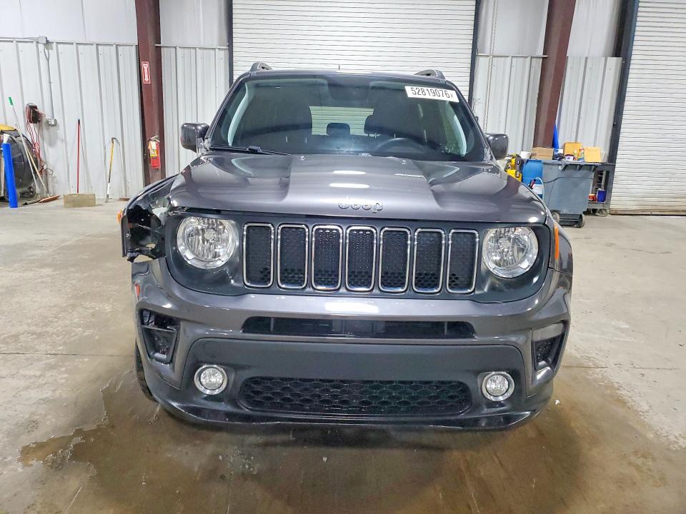 2019 Jeep VIN ZACNJBB14KPJ93722 COPART salvage auction — FRONT END, Pa - Certificate Of Salvage, sold $2,900 on 2026-07-08 (photo 5)