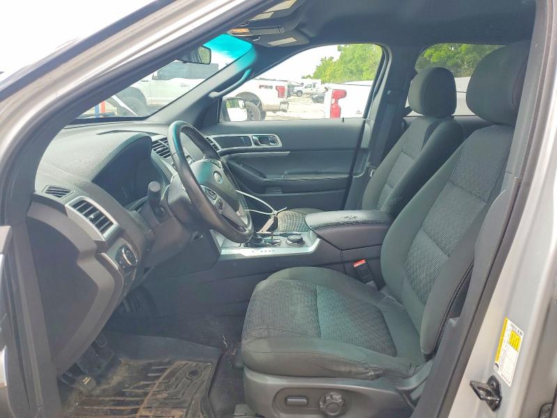 2015 Ford Explorer VIN 1FM5K8D86FGA88787 COPART salvage auction — FRONT END, Va - Certificate Of Title, sold $600 on 2026-07-07 (photo 7)