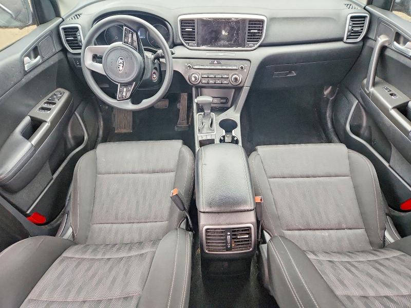 2020 Kia VIN KNDPMCAC8L7752781 COPART salvage auction — VANDALISM, Md - Cert Of Salvage > 75% Damage, sold $3,300 on 2026-07-28 (photo 8)