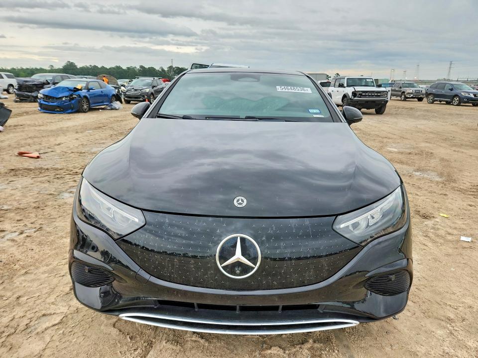 2024 Mercedes-benz VIN W1KEG2BB5RF057676 COPART salvage auction — REAR END, Tx - Salvage Vehicle Title, sold $19,000 on 2026-07-28 (photo 5)