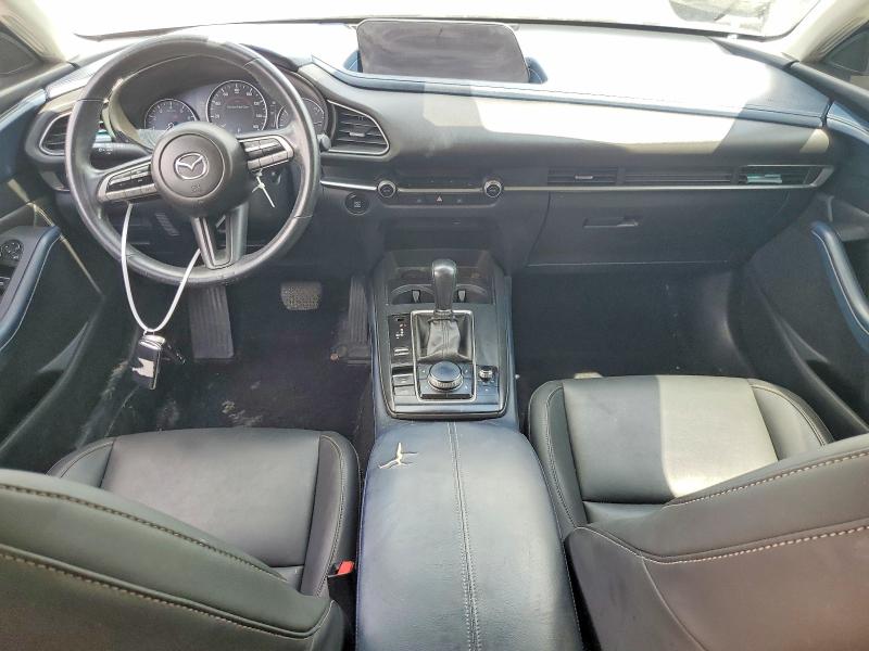 2020 Mazda VIN 3MVDMACL3LM110350 COPART salvage auction — WATER/FLOOD, Tx - Salvage Title-Flood Damage, sold $200 on 2026-07-09 (photo 8)