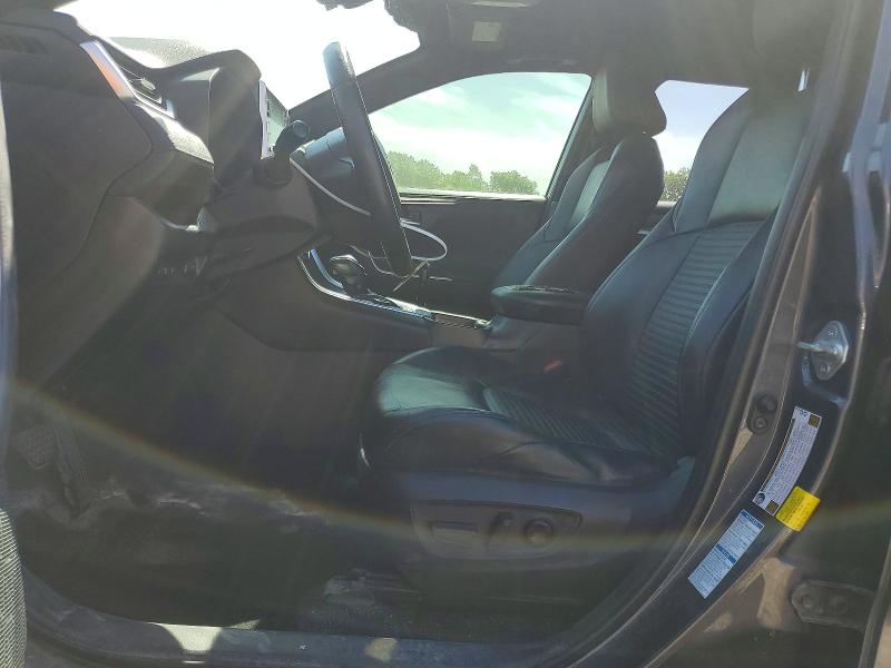 2019 Toyota VIN JTMEWRFV5KJ010581 COPART salvage auction — REAR END, IL - SALVAGE CERTIFICATE, sold $9,000 on 2026-07-24 (photo 7)