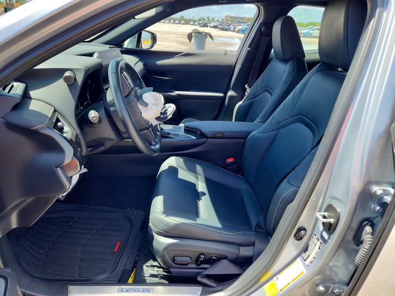 2023 Lexus VIN JTHP6JBHXP2152371 COPART salvage auction — FRONT END, Fl - Cert Of Title Slvg Rebuildable, sold $10,900 on 2026-07-15 (photo 7)