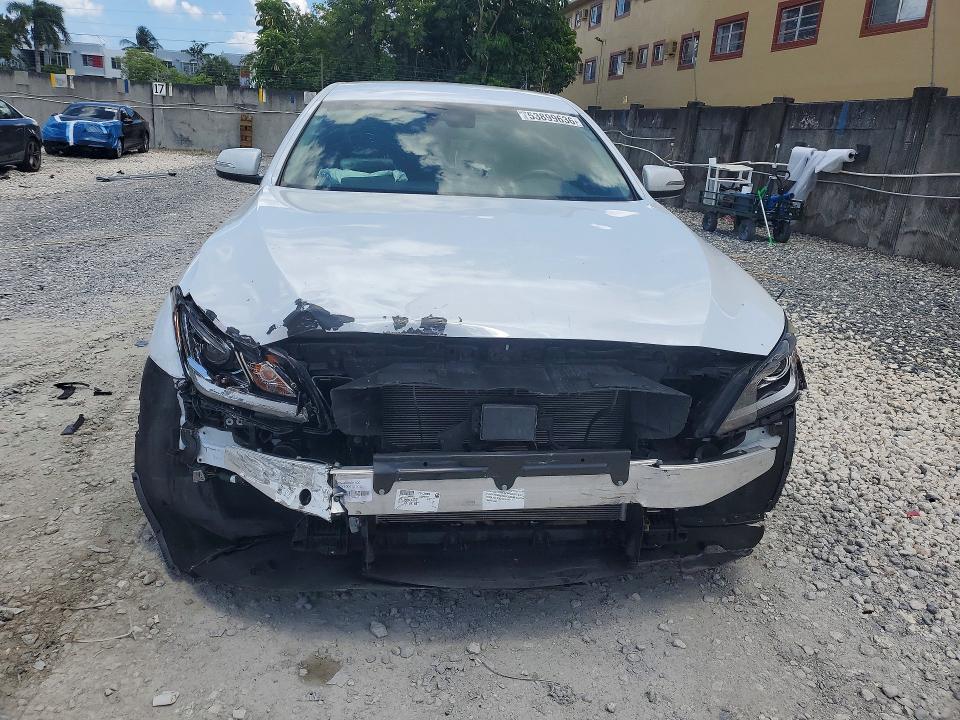 2019 Genesis G80 VIN KMTFN4JE5KU320148 COPART salvage auction — FRONT END, Fl - Cert Of Title Slvg Rebuildable, sold $2,650 on 2026-07-10 (photo 5)