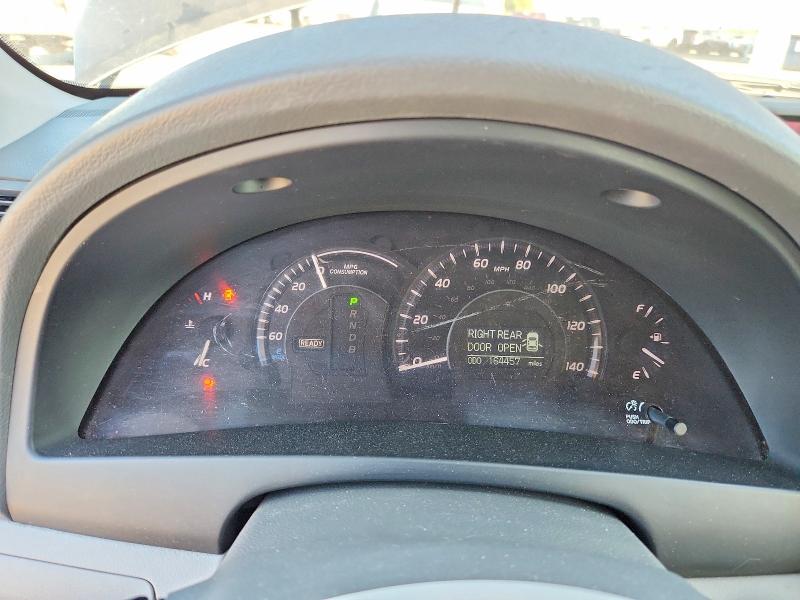 2009 Toyota Camry hybrid VIN JTNBB46K393049641 COPART salvage auction — FRONT END, Ca - Salvage Certificate, sold $1,000 on 2026-07-06 (photo 9)