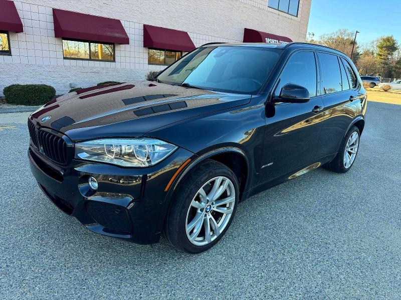 2018 BMW X5 VIN 5UXKR6C55J0U15260 COPART salvage auction — Normal Wear, ME - CERTIFICATE OF TITLE (P), sold $10,200 on 2026-06-24 (photo 2)