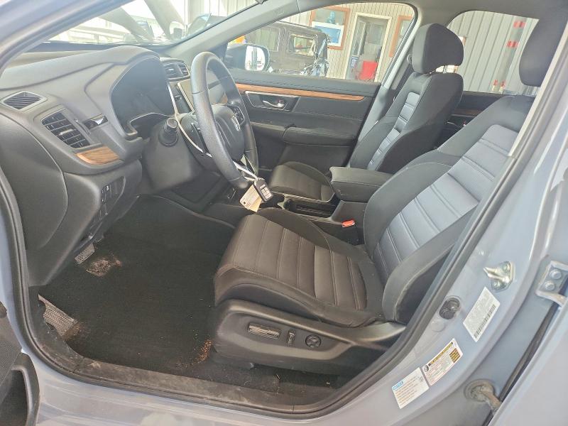2021 Honda VIN 7FART6H56ME031380 COPART salvage auction — FRONT END, IN - CERT OF TITLE-SALVAGE TITLE, sold $10,500 on 2026-07-27 (photo 7)