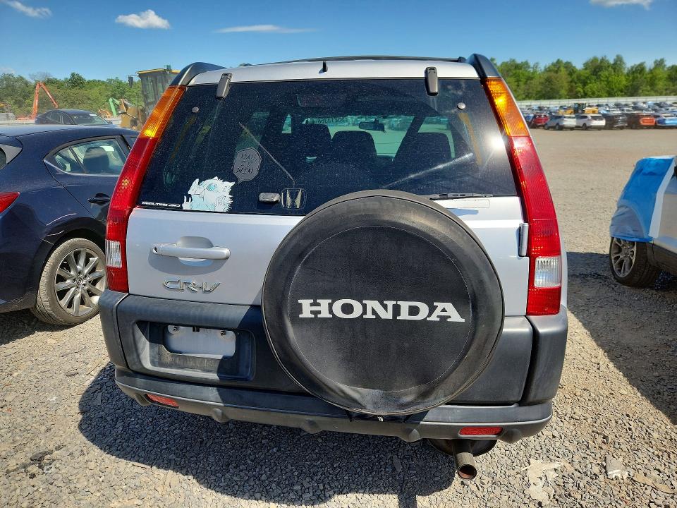 2003 Honda Cr-v VIN SHSRD78823U141598 COPART salvage auction — FRONT END, Nj - Cert Of Title-Salvage, sold $1,400 on 2026-07-24 (photo 6)
