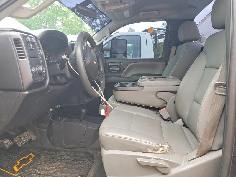 2016 Chevrolet Silverado 3500 VIN 1GB3KYCGXGZ274220 COPART salvage auction — NORMAL WEAR, Pa - Cert Of Title (P), sold $5,000 on 2026-07-08 (photo 7)