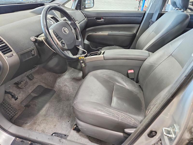 2009 Toyota Prius VIN JTDKB20U997841207 COPART salvage auction — FRONT END, Il - Salvage Certificate, sold $1,000 on 2026-07-27 (photo 7)