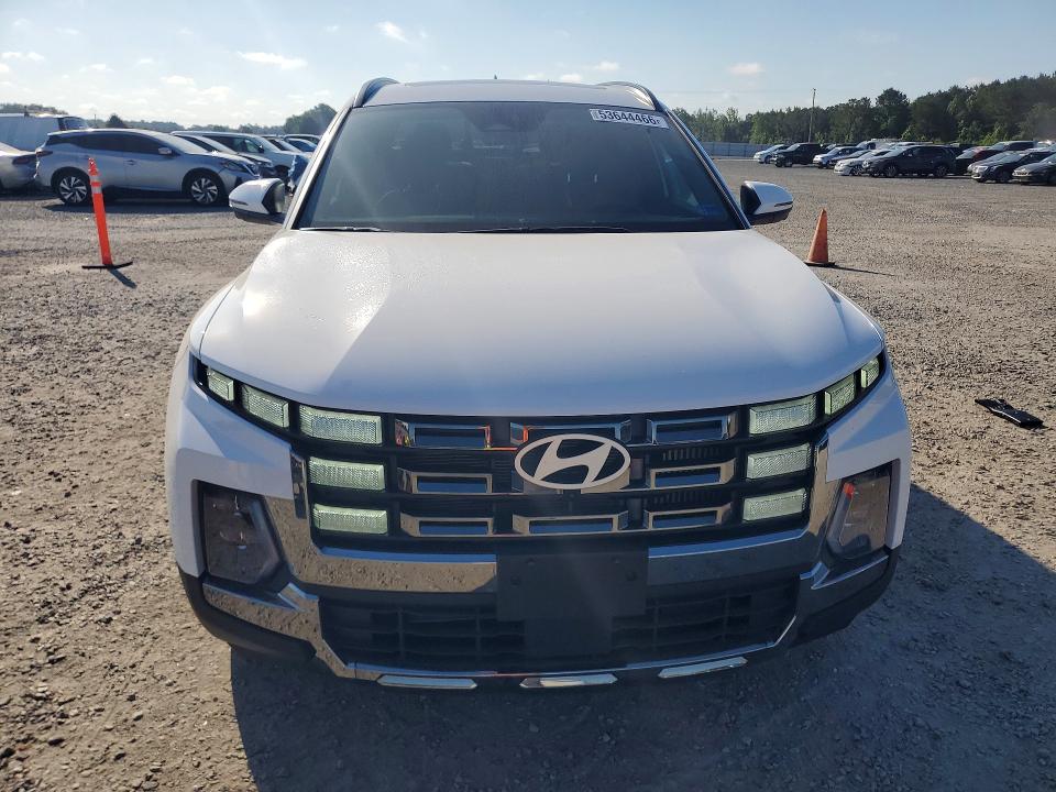 2025 Hyundai Santa cruz VIN 5NTJEDDF9SH143791 COPART salvage auction — REAR END, Nc - Salvage Certificate Of Title, sold $12,200 on 2026-07-20 (photo 5)