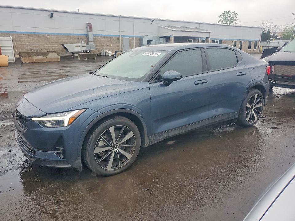 2022 Polestar VIN LPSED3KA7NL083927 COPART salvage auction — FRONT END, Ct - Cert Of Title-Salvage, sold $9,500 on 2026-07-17 (photo 1)
