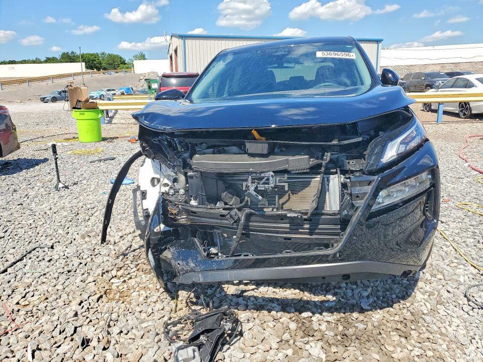 2023 Nissan VIN JN8BT3BA9PW435490 COPART salvage auction — FRONT END, Al - Cert Of Title-Salvage Title, sold $4,050 on 2026-07-14 (photo 5)