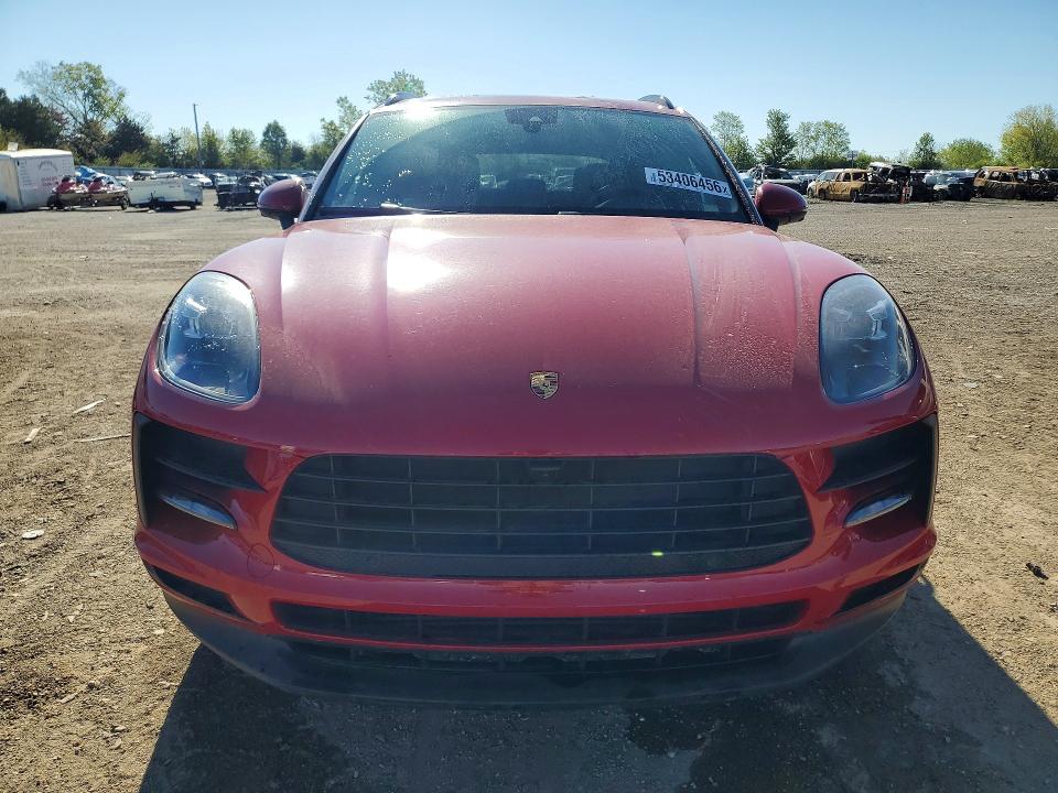 2021 Porsche VIN WP1AA2A59MLB17246 COPART salvage auction — SIDE, Il - Salvage Certificate, sold $21,000 on 2026-07-28 (photo 5)