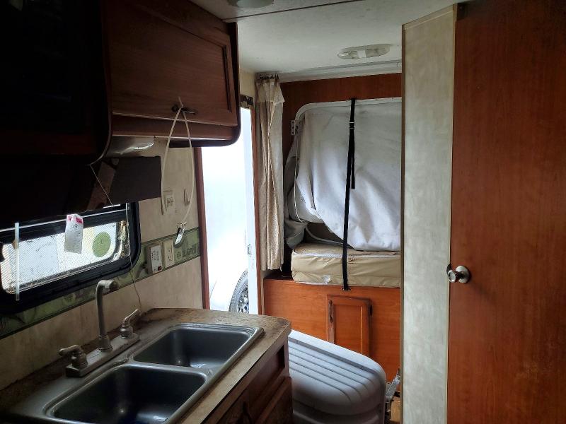 2010 Cherokee Trailer VIN 4X4TCK610AK010253 COPART salvage auction — WATER/FLOOD, Ma - Certificate Of Title, sold $1,350 on 2026-07-14 (photo 6)