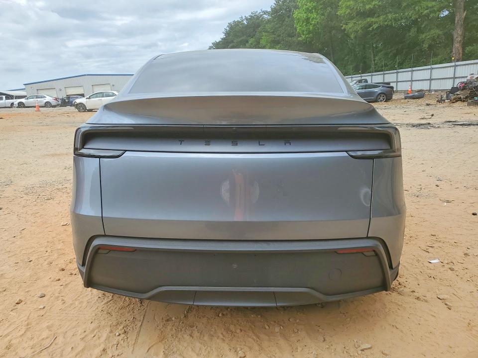 2026 Tesla VIN 7SAYGDED2TA660399 COPART salvage auction — FRONT END, Ga - Cert Of Title-Salvage, sold $20,000 on 2026-07-10 (photo 6)