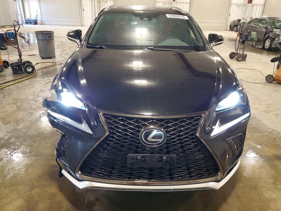 2021 Lexus Nx VIN JTJSARDZXM2252669 COPART salvage auction — FRONT END, Mn - Cert Of Title-Salvage, sold $11,600 on 2026-07-14 (photo 5)