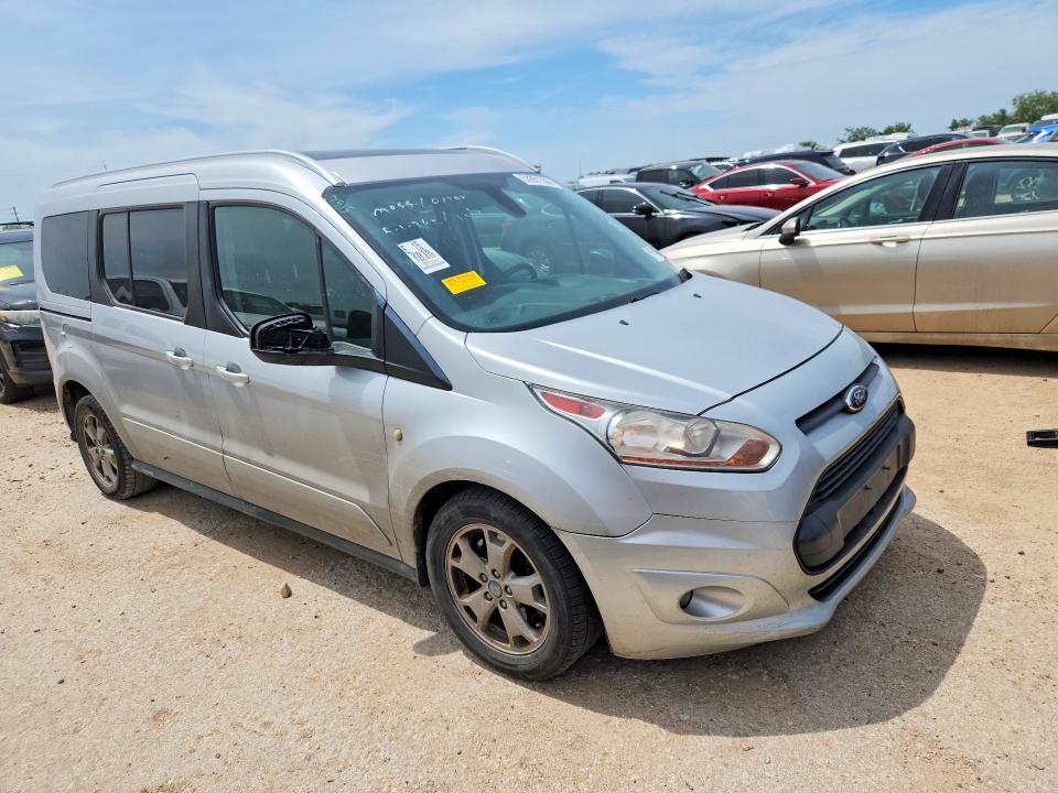 2016 Ford VIN NM0GE9F79G1232199 COPART salvage auction — MINOR DENT/SCRATCHES, Tx - Certificate Of Title (P), sold $4,300 on 2026-07-30 (photo 4)
