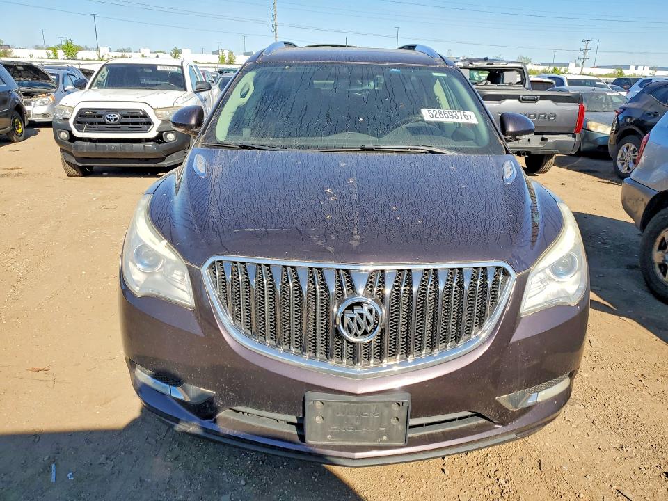 2015 Buick . VIN 5GAKVBKD8FJ100079 COPART salvage auction — REAR END, Il - Salvage Certificate, sold $1,800 on 2026-07-09 (photo 5)