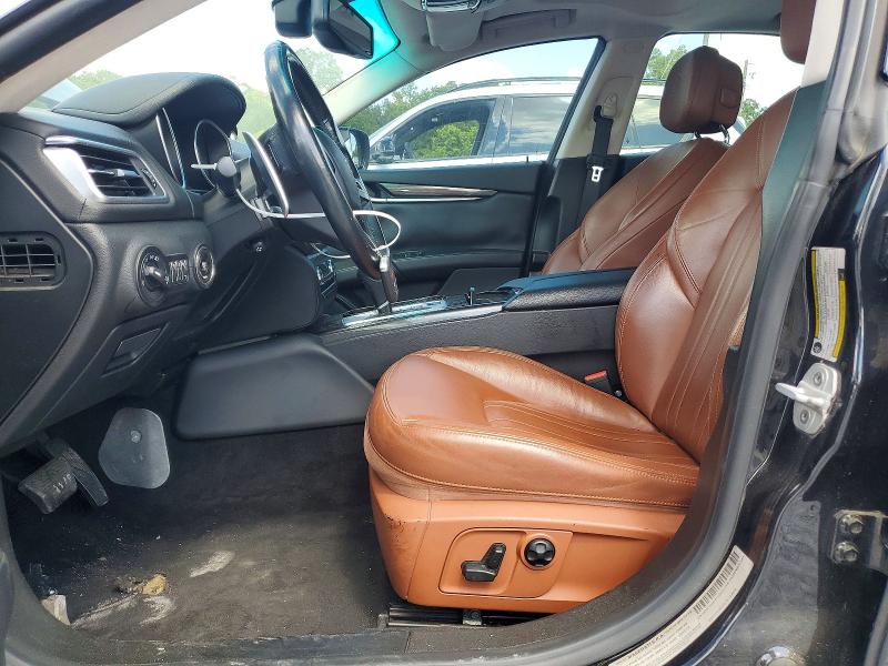 2015 Maserati Ghibli VIN ZAM57XSA7F1144305 COPART salvage auction — MINOR DENT/SCRATCHES, Ga - Certificate Of Title, sold $4,100 on 2026-07-23 (photo 7)