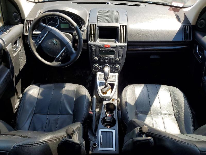 2011 Land rover Lr2 VIN SALFR2BN1BH277130 COPART salvage auction — SIDE, Wv - Certificate Of Title, sold $1,100 on 2026-07-10 (photo 8)