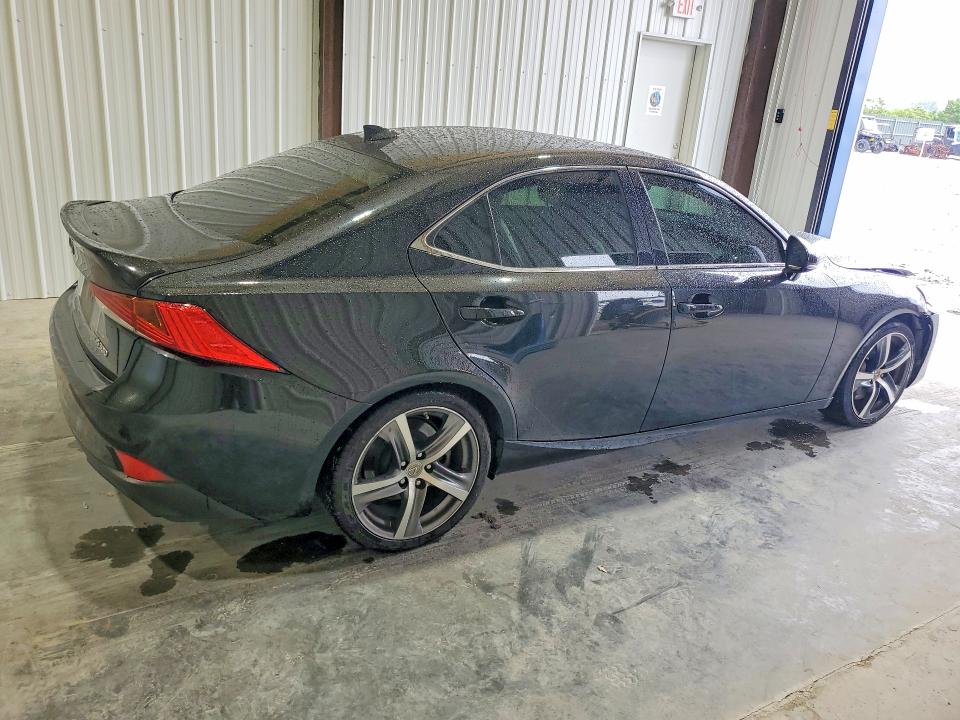 2017 Lexus VIN JTHCM1D29H5016648 COPART salvage auction — FRONT END, Mo - Salvage Certificate Of Title, sold $7,300 on 2026-07-06 (photo 3)