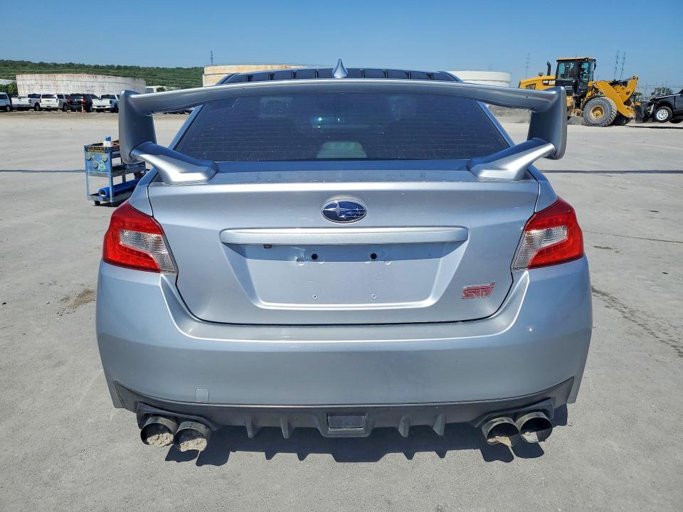 2016 Subaru Wrx VIN JF1VA2Y66G9815015 COPART salvage auction — MECHANICAL, Ks - Dealer Only Clean Title, sold $11,500 on 2026-07-29 (photo 6)