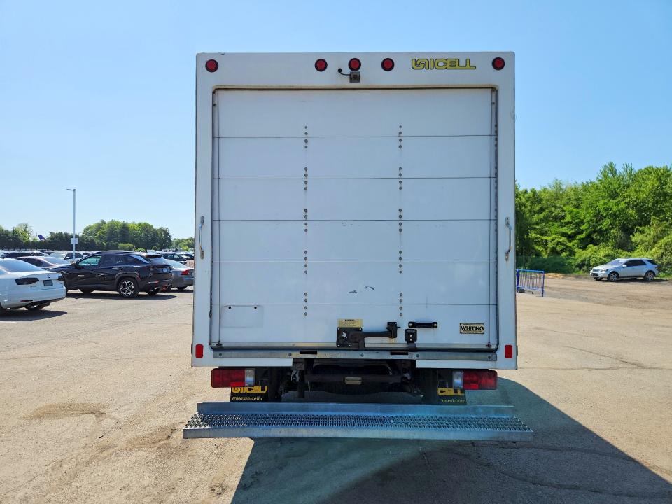 2019 Ram Promaster 3500 VIN 3C7WRVLG3KE534869 COPART salvage auction — MINOR DENT/SCRATCHES, Ma - Certificate Of Title (P), sold $10,500 on 2026-07-08 (photo 6)