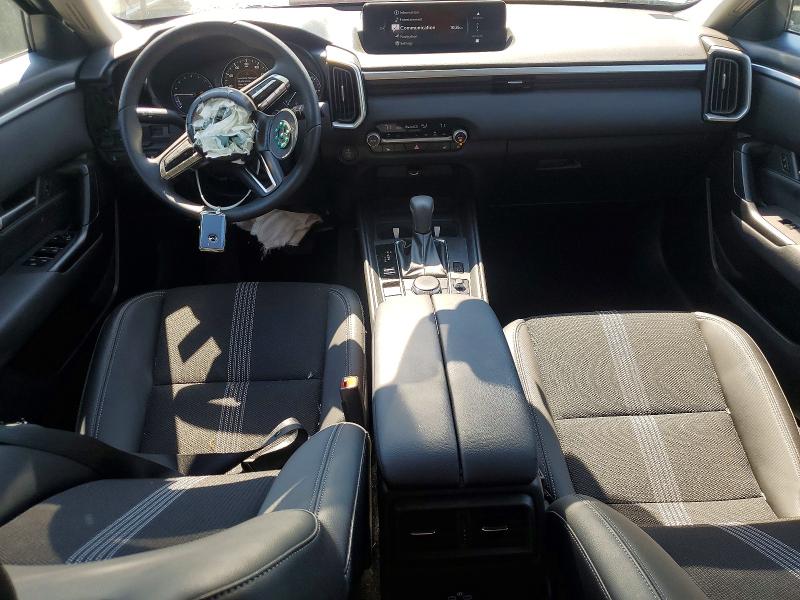 2025 Mazda VIN 7MMVAABW7SN136920 COPART salvage auction — FRONT END, MA - CERT OF TITLE-SALVAGE, sold $11,200 on 2026-07-31 (photo 8)