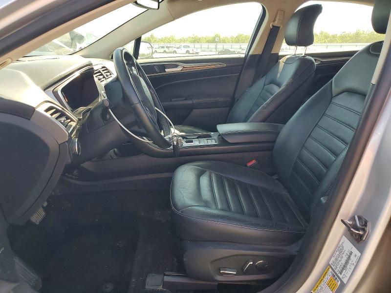 2017 Ford VIN 3FA6P0PU9HR277570 COPART salvage auction — REAR END, CA - SALVAGE CERTIFICATE, sold $2,100 on 2026-07-02 (photo 7)