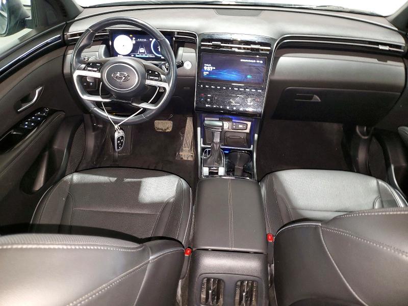 2022 Hyundai Santa cruz VIN 5NTJEDAF8NH033730 COPART salvage auction — NORMAL WEAR, Ab - Bos - Active, sold $25,000 on 2026-07-03 (photo 8)