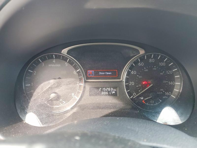 2013 Nissan Altima VIN 1N4AL3AP6DN515348 COPART salvage auction — FRONT END, Tn - Salvage Certificate, sold $450 on 2026-07-02 (photo 9)
