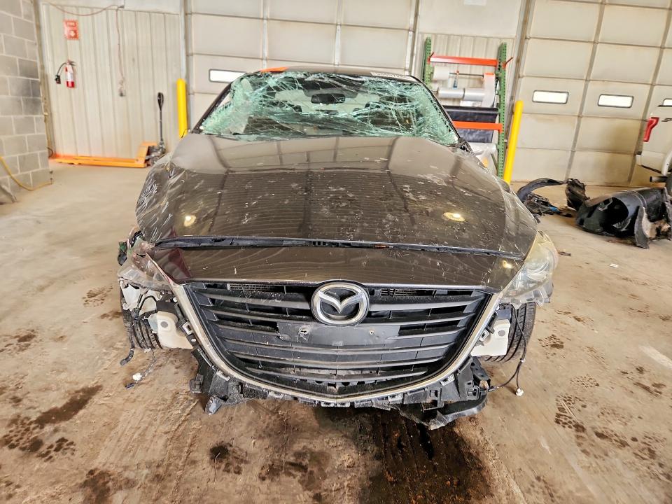 2016 Mazda 3 VIN JM1BM1T76G1313196 COPART salvage auction — ALL OVER, Mo - Salvage Certificate Of Title, sold $325 on 2026-07-28 (photo 5)