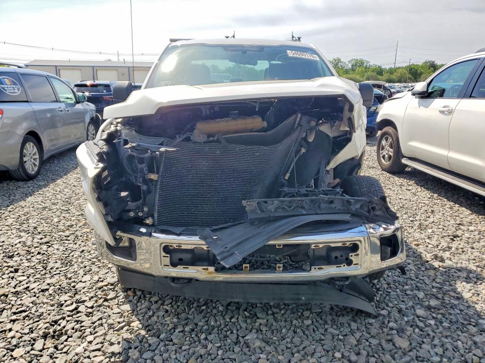 2017 Ford F-150 VIN 1FTEX1E83HFC54705 COPART salvage auction — FRONT END, Ma - Cert Of Title-Salvage, sold $125 on 2026-07-01 (photo 5)