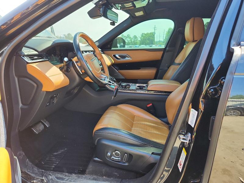 2019 Land rover RANGE ROVER VIN SALYL2EX7KA207096 COPART salvage auction — NORMAL WEAR, Ga - Certificate Of Title, sold $11,600 on 2026-07-09 (photo 7)