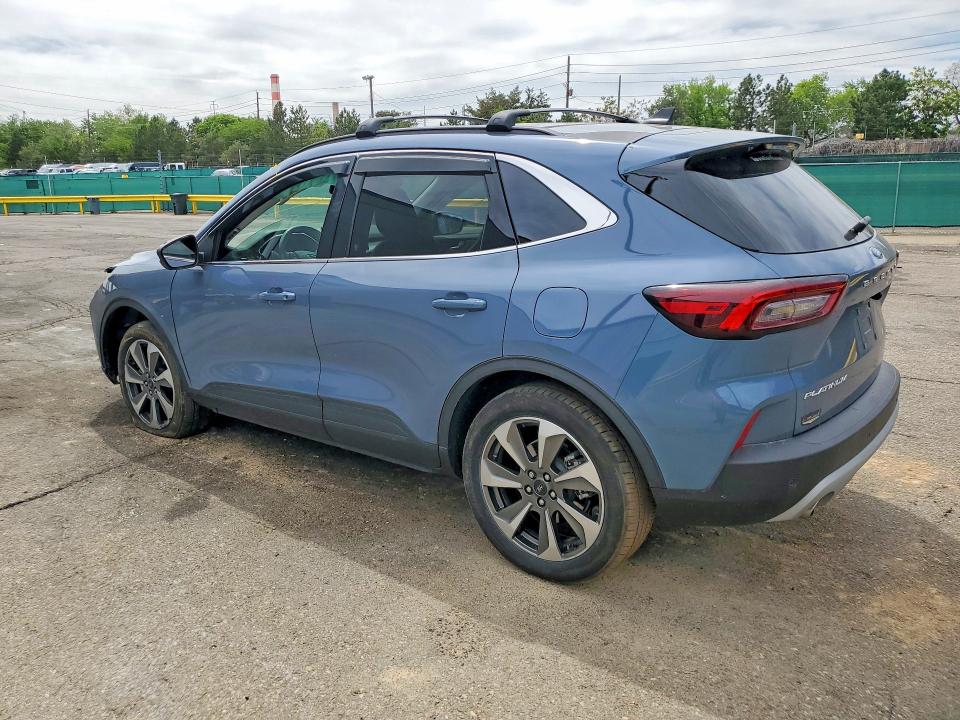 2023 Ford Escape VIN 1FMCU9JZ1PUB37174 COPART salvage auction — FRONT END, Co - Salvage Title, sold $9,600 on 2026-07-09 (photo 2)