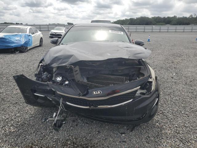 2018 Kia Optima VIN 5XXGT4L36JG199140 COPART salvage auction — FRONT END, Fl - Cert Of Title Slvg Rebuildable, sold $1,150 on 2026-07-07 (photo 5)