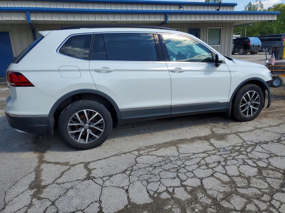 2020 Volkswagen VIN 3VV2B7AX3LM002643 COPART salvage auction — FRONT END, Wv - Salvage Certificate, sold $1,600 on 2026-07-02 (photo 3)
