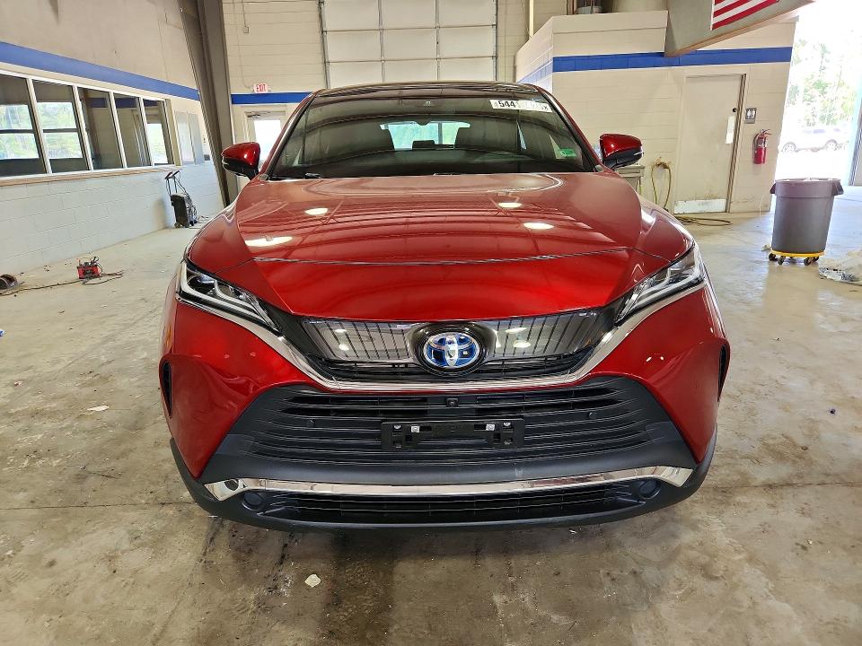 2021 Toyota Venza VIN JTEAAAAH7MJ024982 COPART salvage auction — SIDE, Va - Cert Of Title - Salvage, sold $14,100 on 2026-07-02 (photo 5)