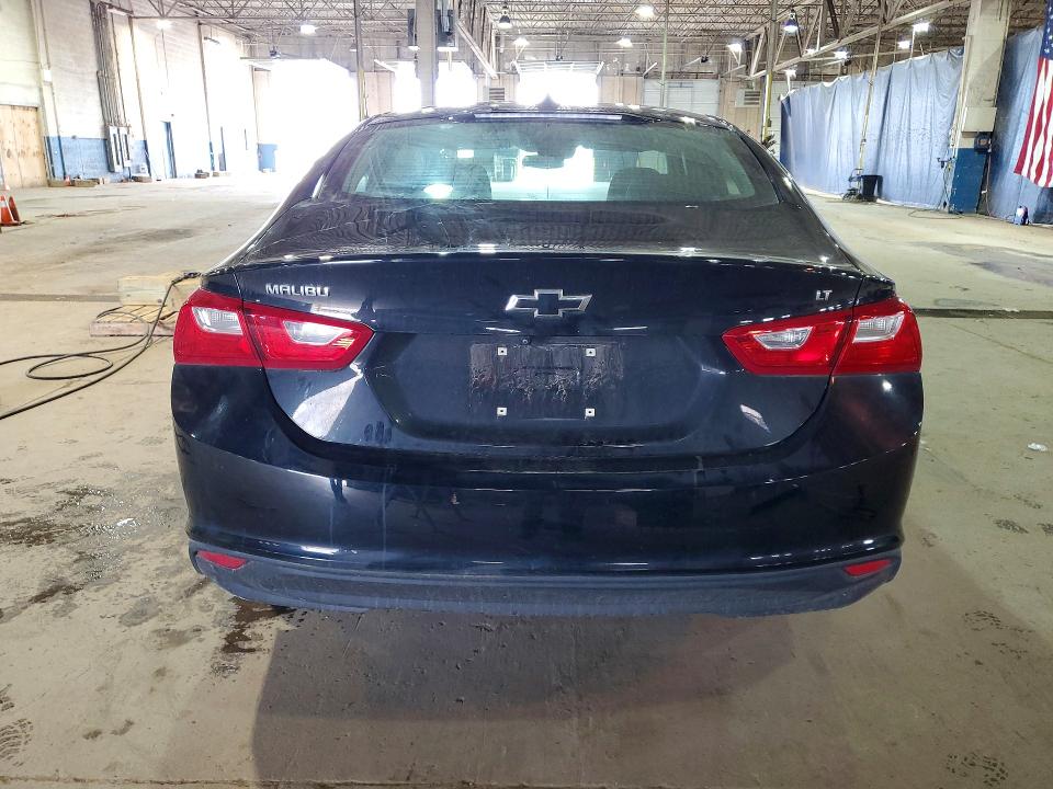 2023 Chevrolet Malibu VIN 1G1ZD5ST1PF143877 COPART salvage auction — FRONT END, Mi - Certificate Of Title, sold $5,100 on 2026-07-03 (photo 6)