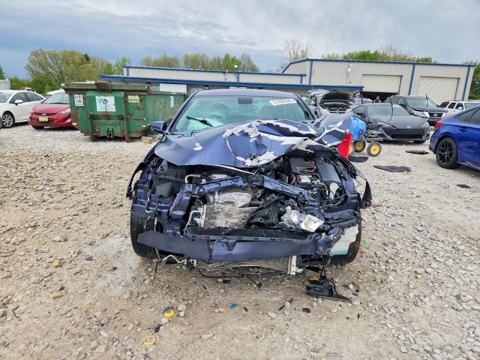 2015 Chevrolet Malibu VIN 1G11F5SL6FF163452 COPART salvage auction — FRONT END, MI - CERTIFICATE OF TITLE, sold $550 on 2026-07-02 (photo 5)