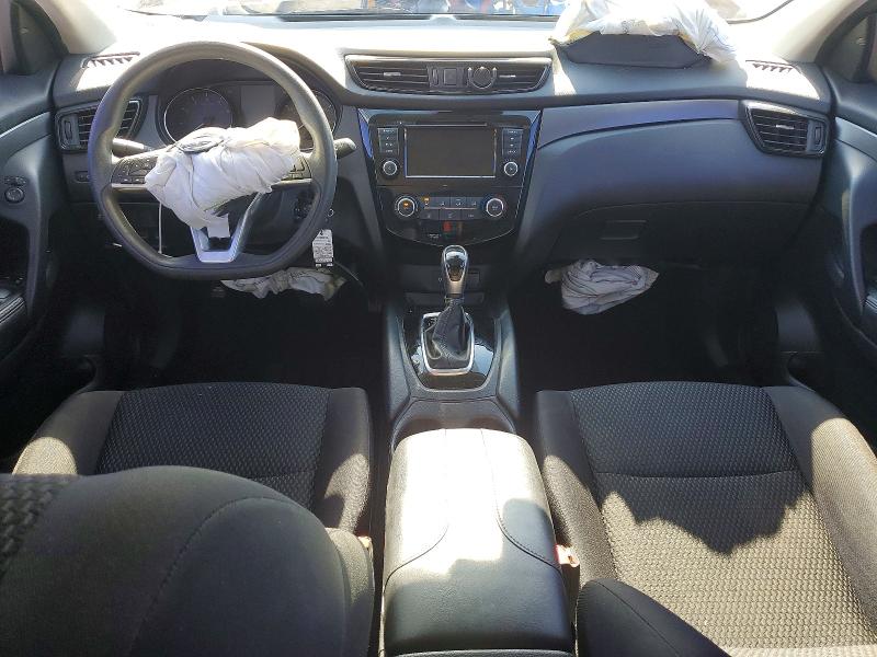 2020 Nissan Rogue VIN JN1BJ1CV6LW275282 COPART salvage auction — FRONT END, Fl - Certificate Of Destruction, sold $2,650 on 2026-07-09 (photo 8)