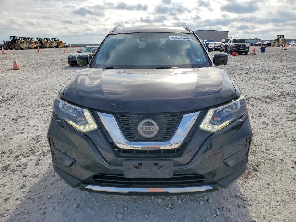 2020 Nissan Rogue VIN JN8AT2MT3LW008532 COPART salvage auction — ROOF, TX - SALVAGE VEHICLE TITLE, sold $5,800 on 2026-07-16 (photo 5)
