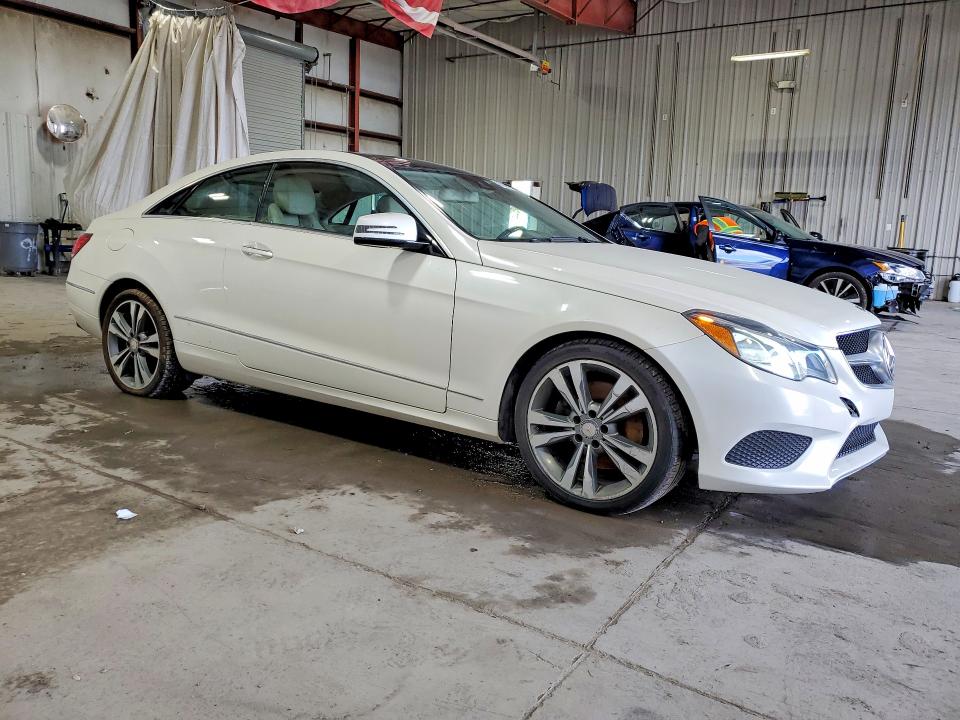 2015 Mercedes-benz E-klasse VIN WDDKJ6HB6FF303875 COPART salvage auction — FRONT END, Ny - Mv-907A Salvage Certificate, sold $3,350 on 2026-07-06 (photo 4)