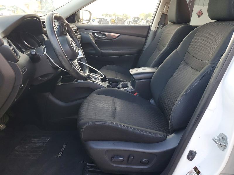 2019 Nissan Rogue VIN 5N1AT2MT0KC703008 COPART salvage auction — FRONT END, Fl - Cert Of Title Slvg Rebuildable, sold $1,600 on 2026-07-10 (photo 7)